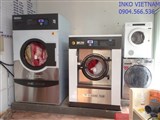 Bán máy giặt công nghiệp cho xưởng giặt Thái Nguyên